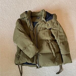 Rag & Bone Lenny down jacket